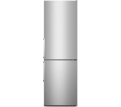 KENWOOD KNF60X17A 60/40 Fridge Freezer - Inox KENWOOD KNF60X17A 60/40 Fridge Freezer - Inox